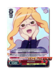 Henrietta - LH/SE20-E12 - U - Foil